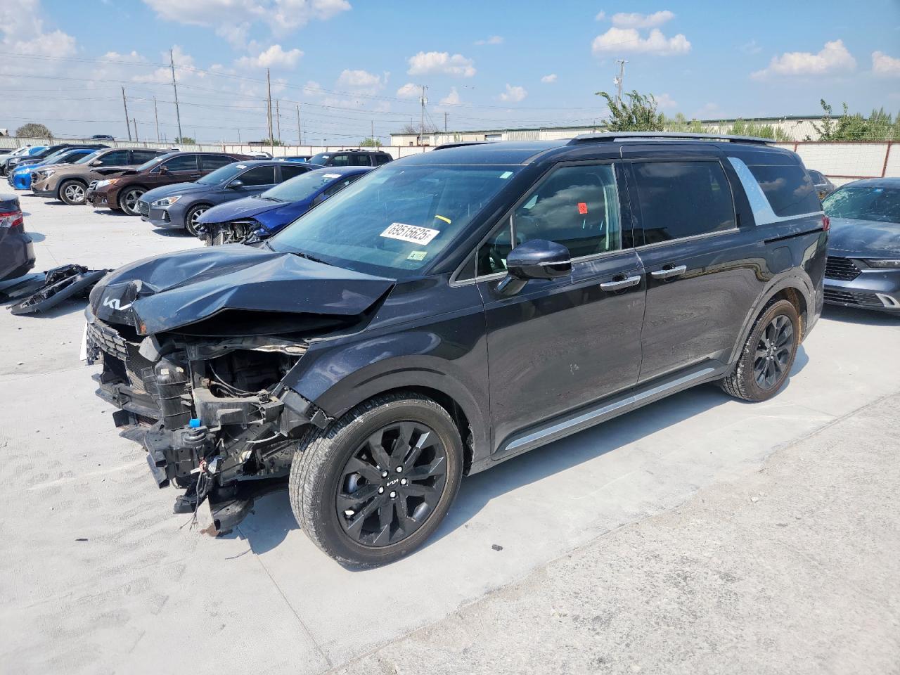 2022 Kia Carnival Sx Prestige