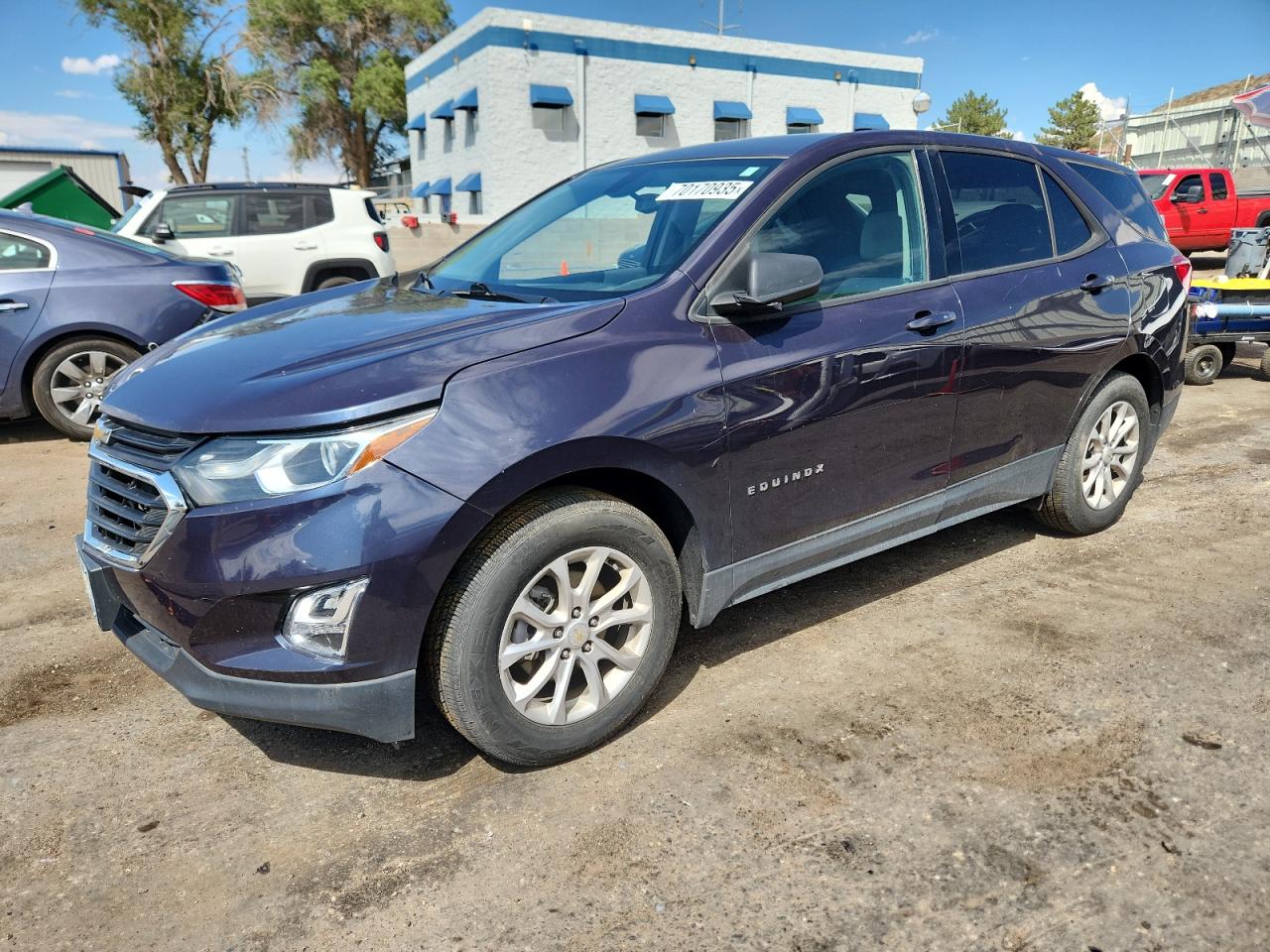 2019 Chevrolet Equinox ls LS