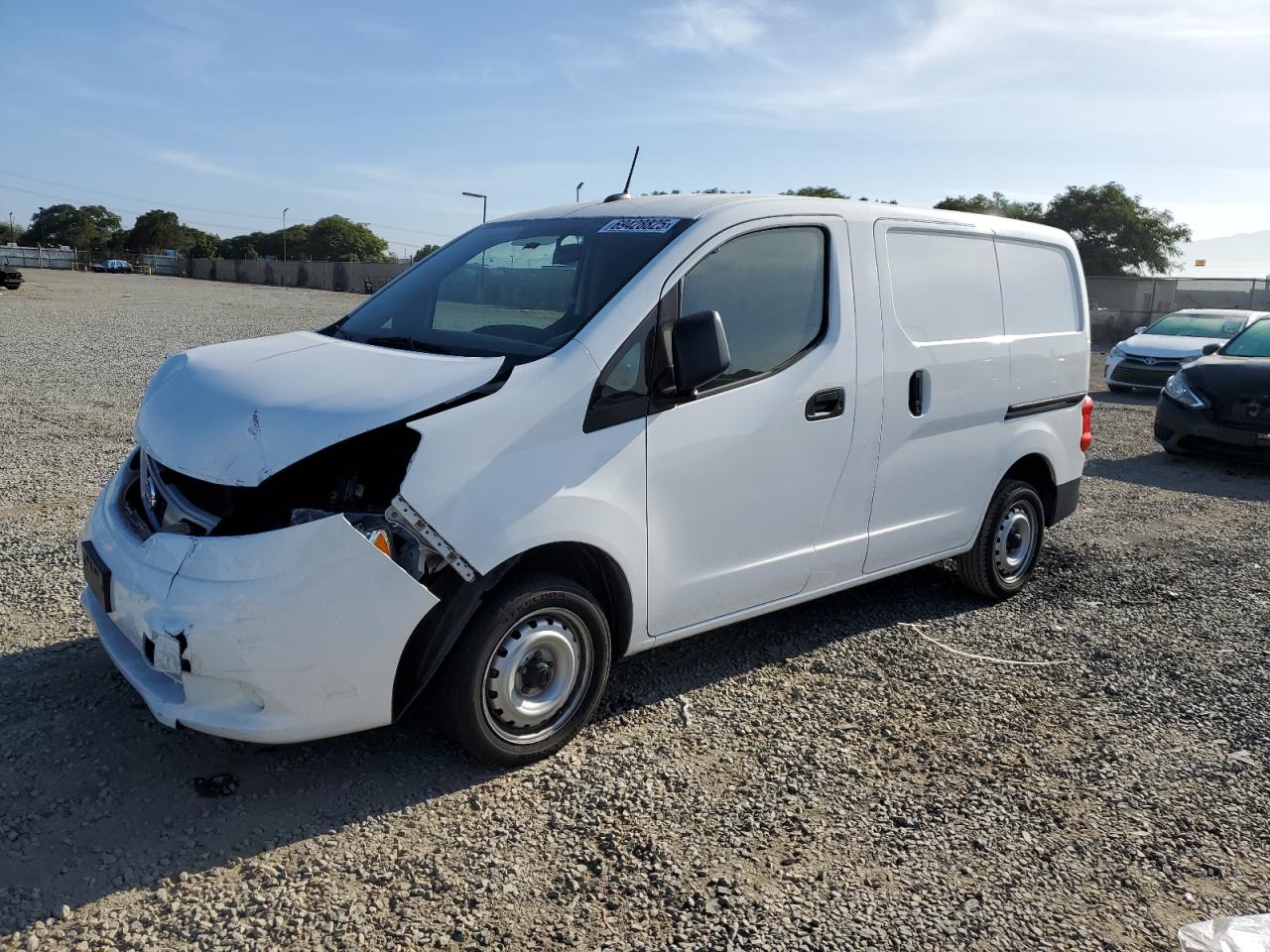 2020 Nissan Nv200 2.5s 2.5S