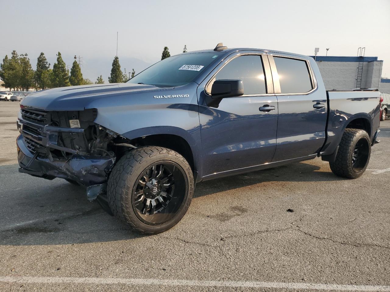 Chevrolet Silverado c1500 rst