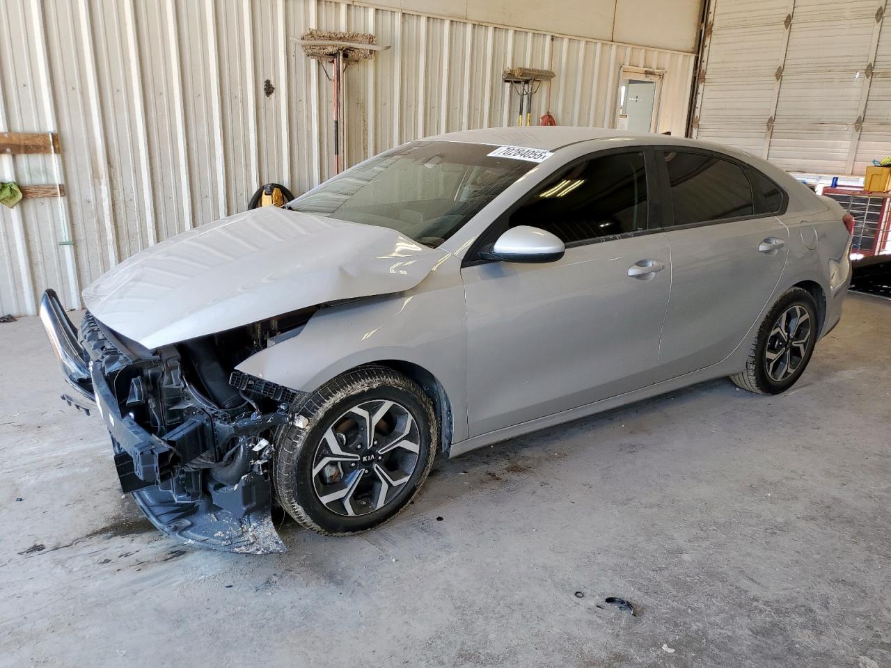 2021 Kia Forte fe FE