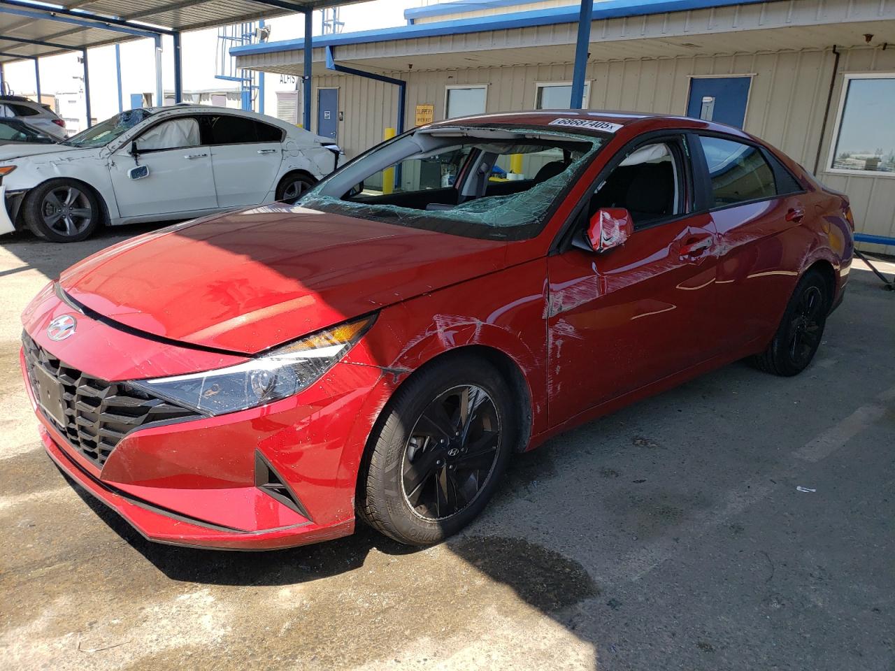 2023 Hyundai Elantra se SEL