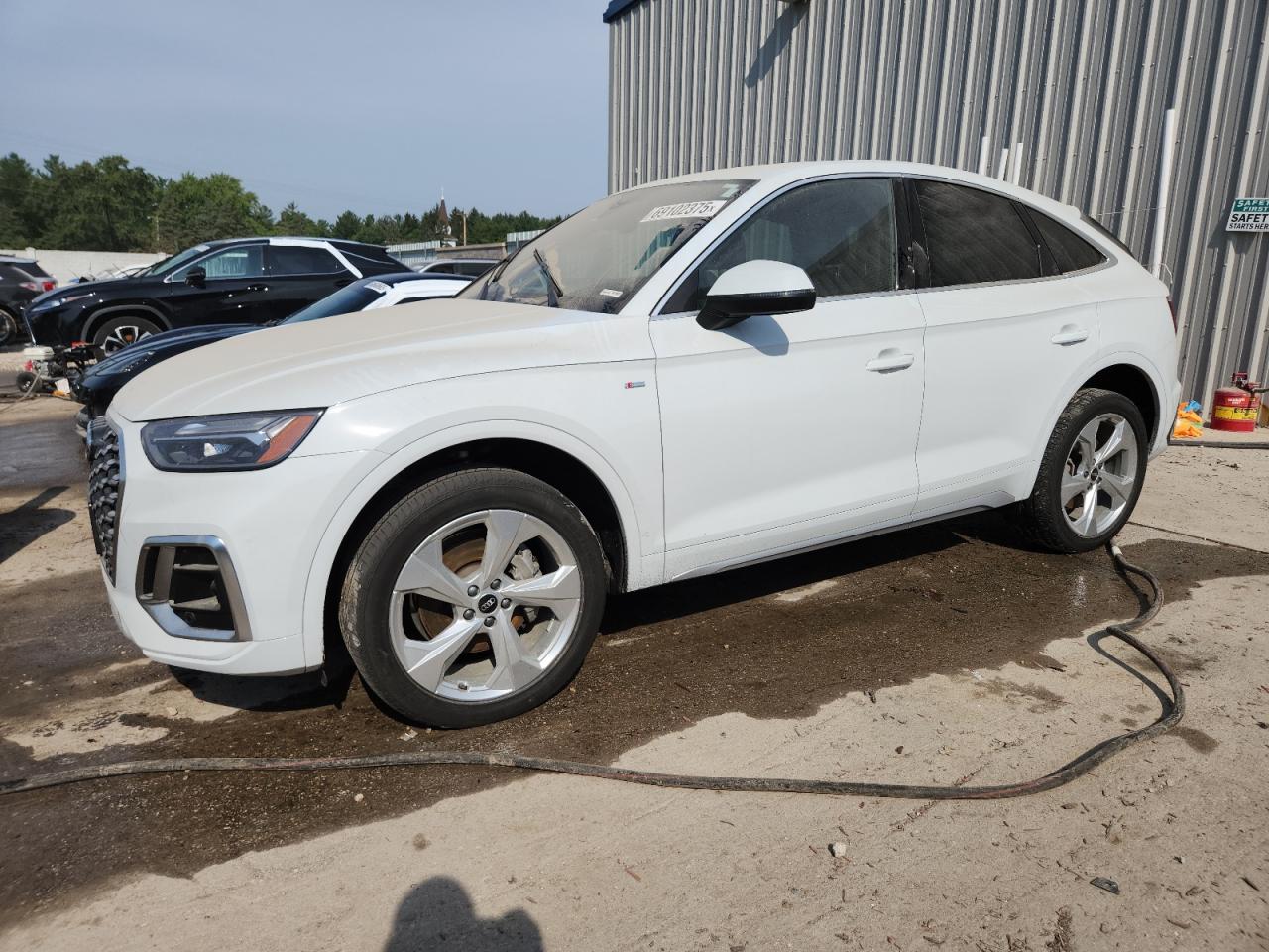 2023 Audi Q5 sportba SPORTBACK PRM PLS 45