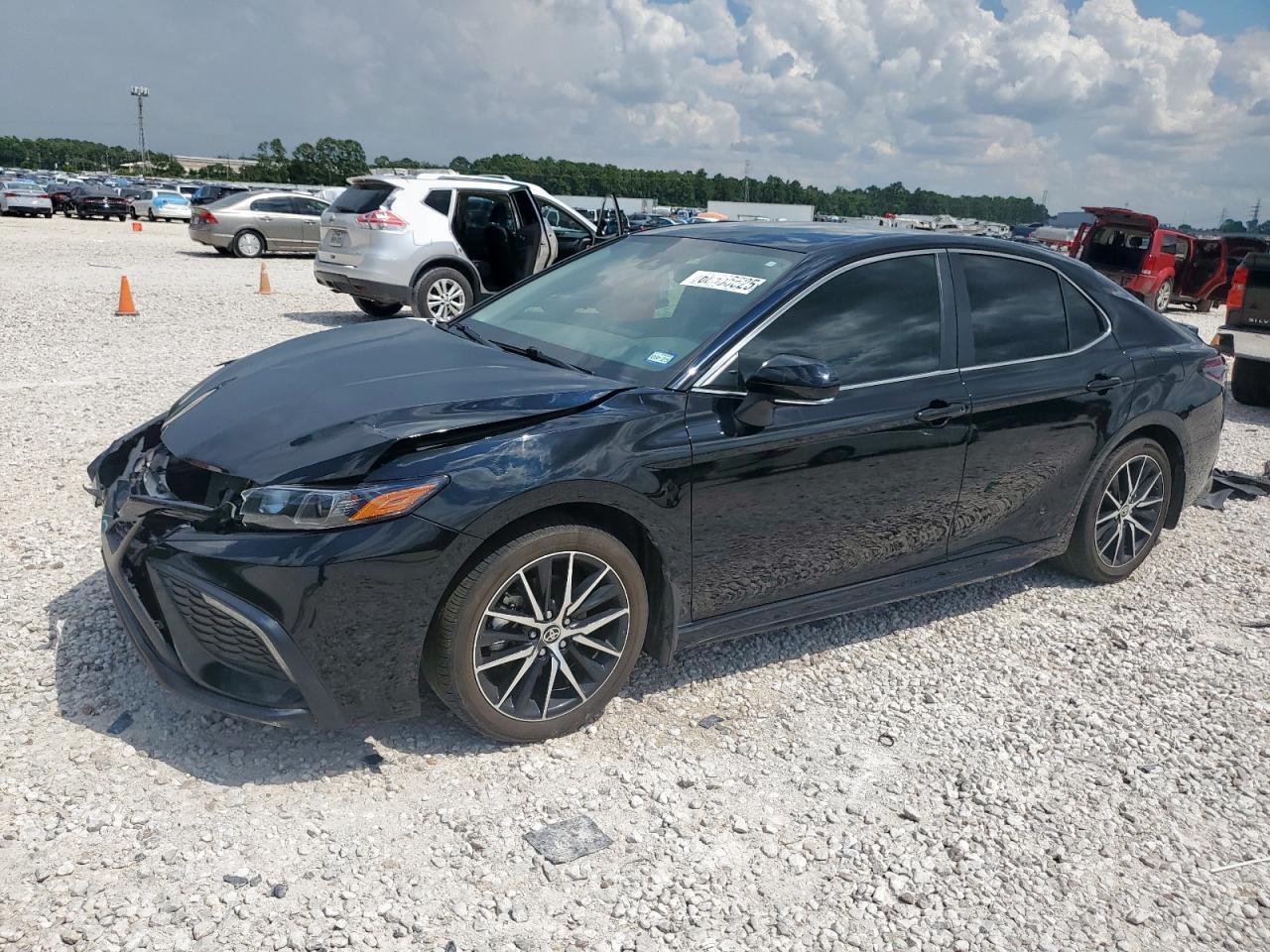 2024 Toyota Camry se n SE NIGHT SHADE