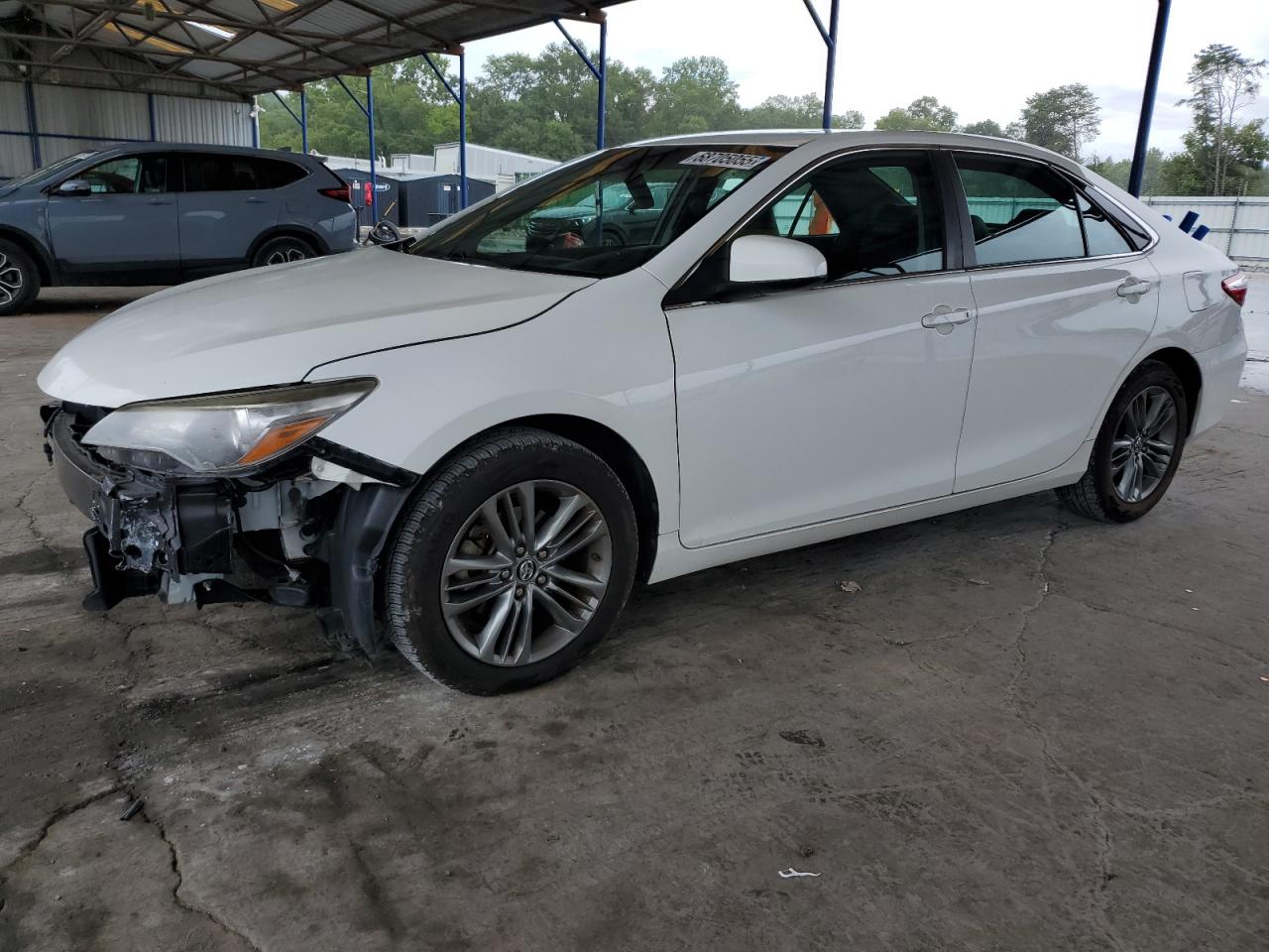 2017 Toyota Camry le LE