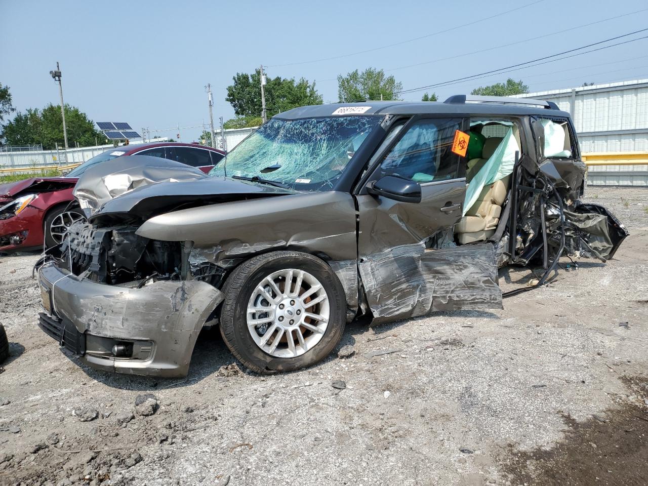 2014 Ford Flex