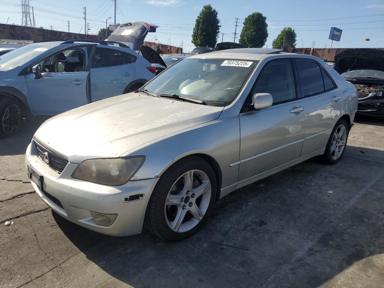 2004 Lexus Is 300 300