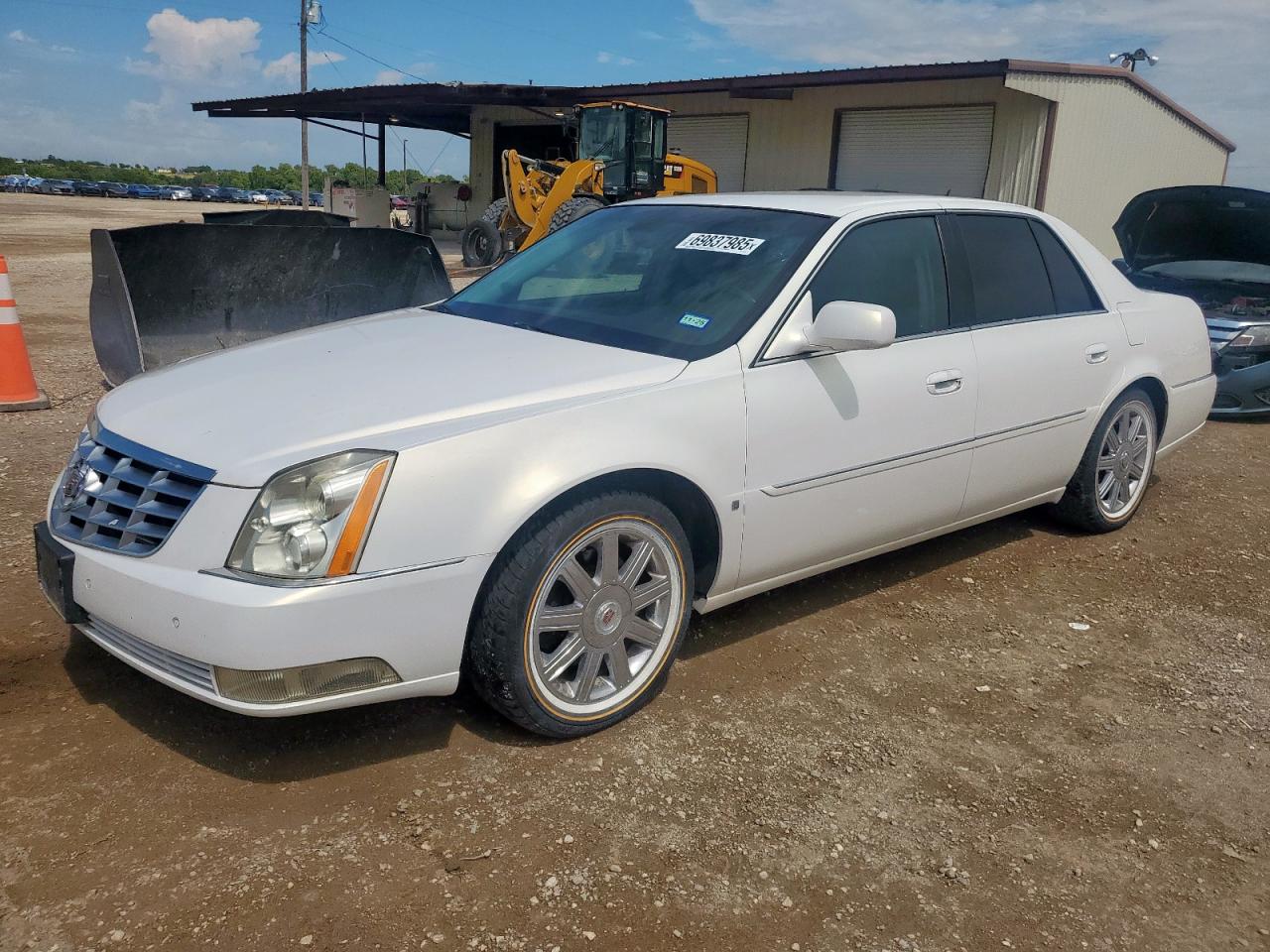 2007 Cadillac Dts