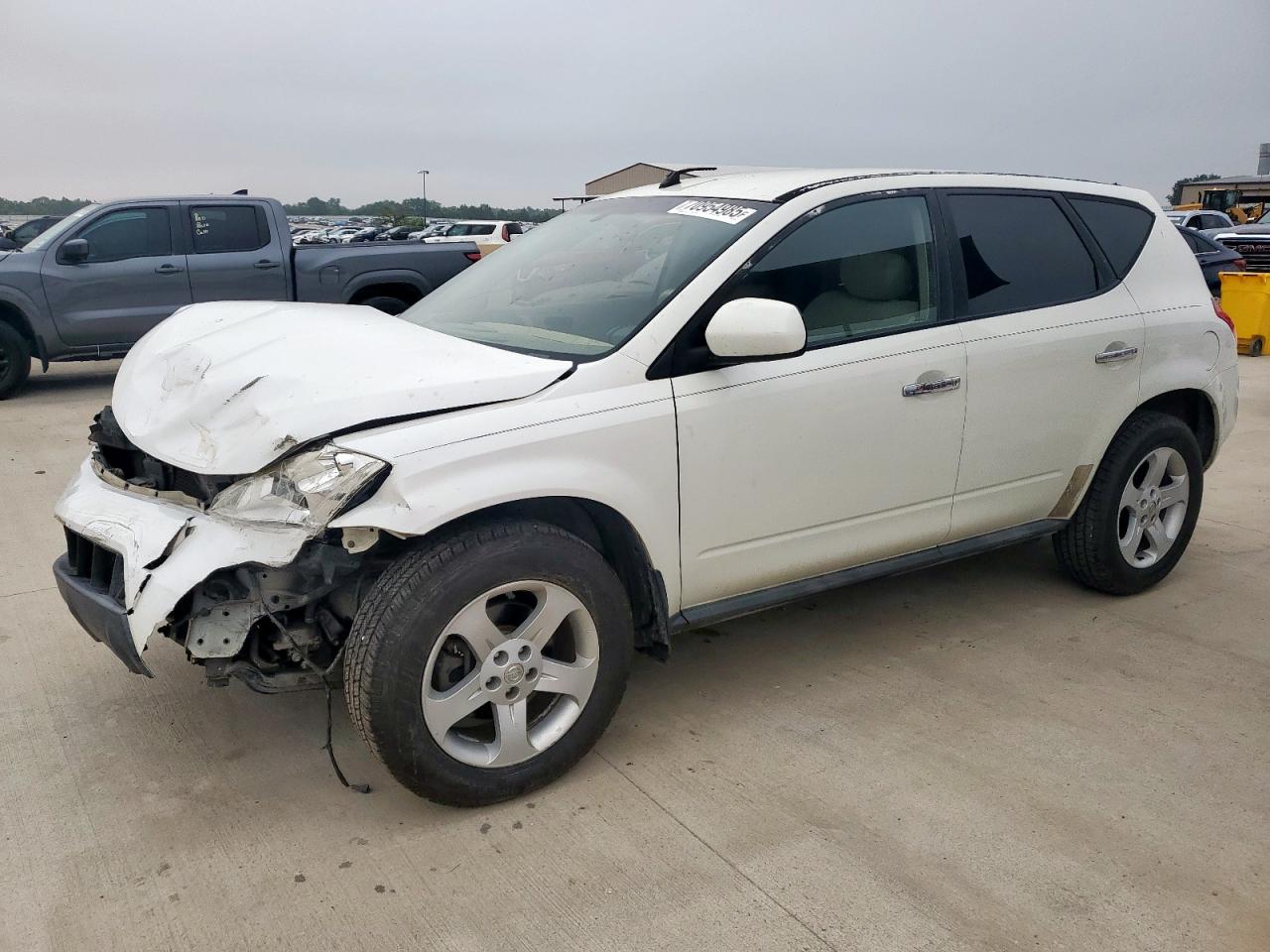2005 Nissan Murano sl SL