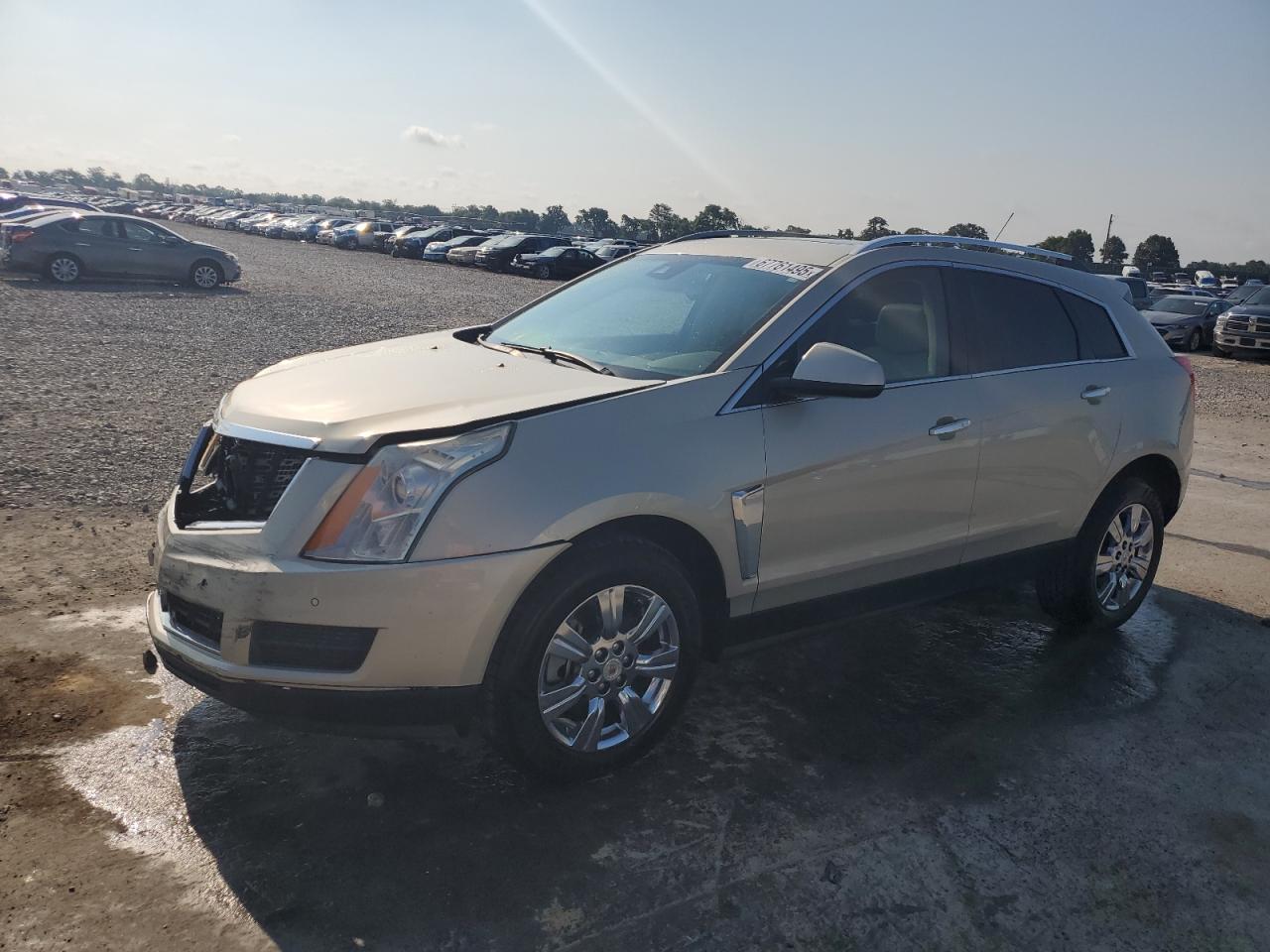 2015 Cadillac Srx luxury LUXURY COLLECTION