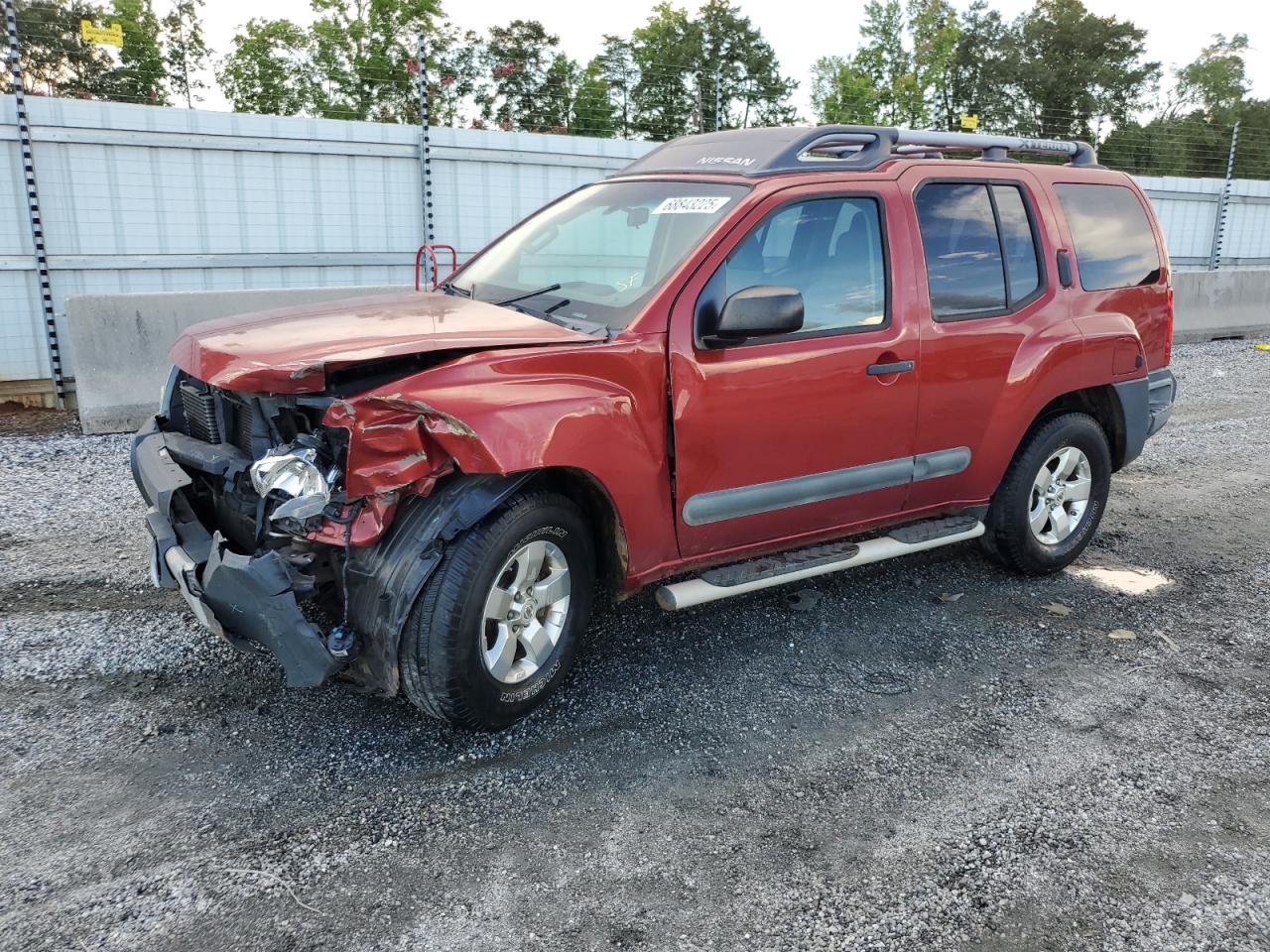 2013 Nissan Xterra