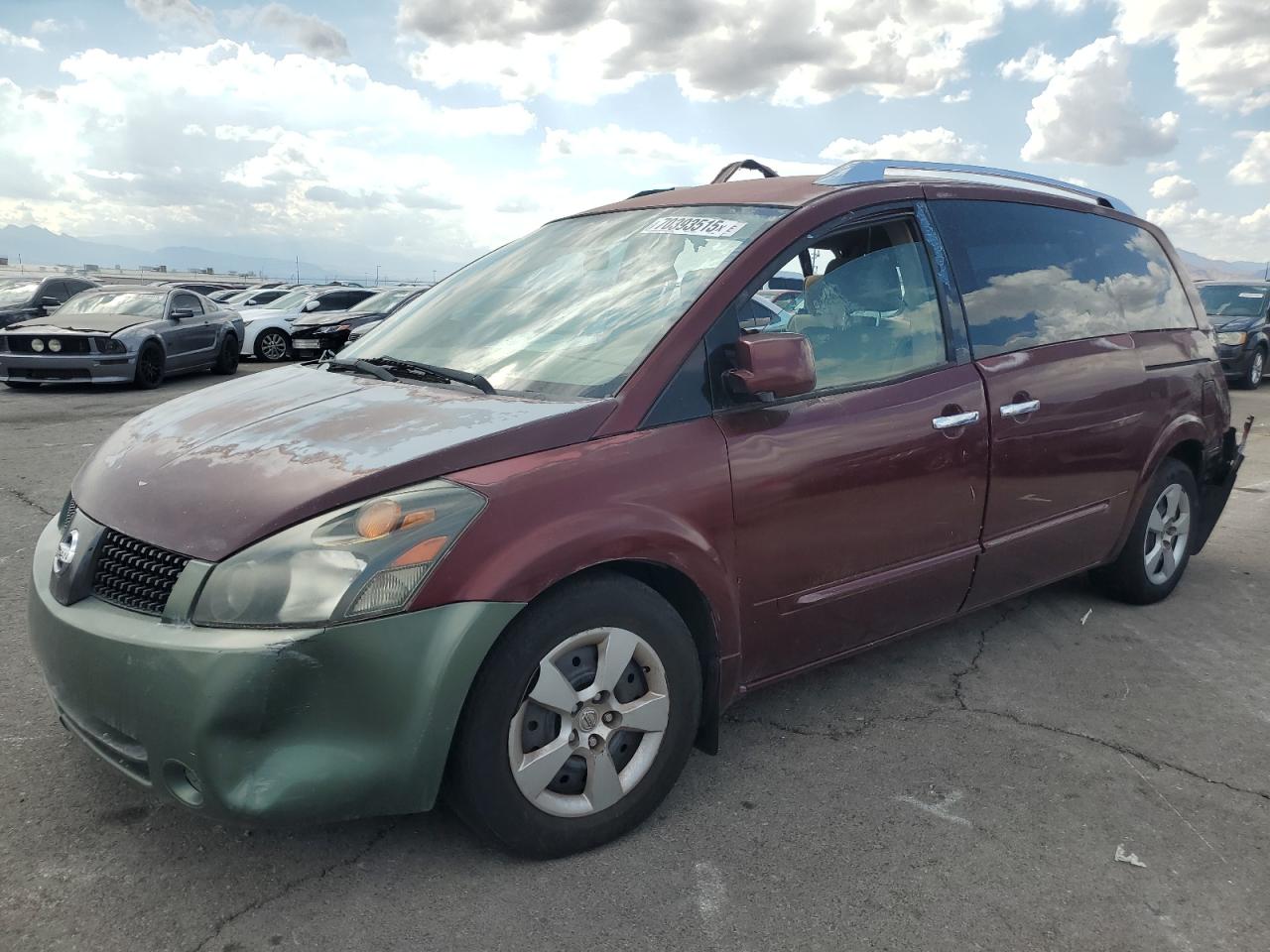 2009 Nissan Quest