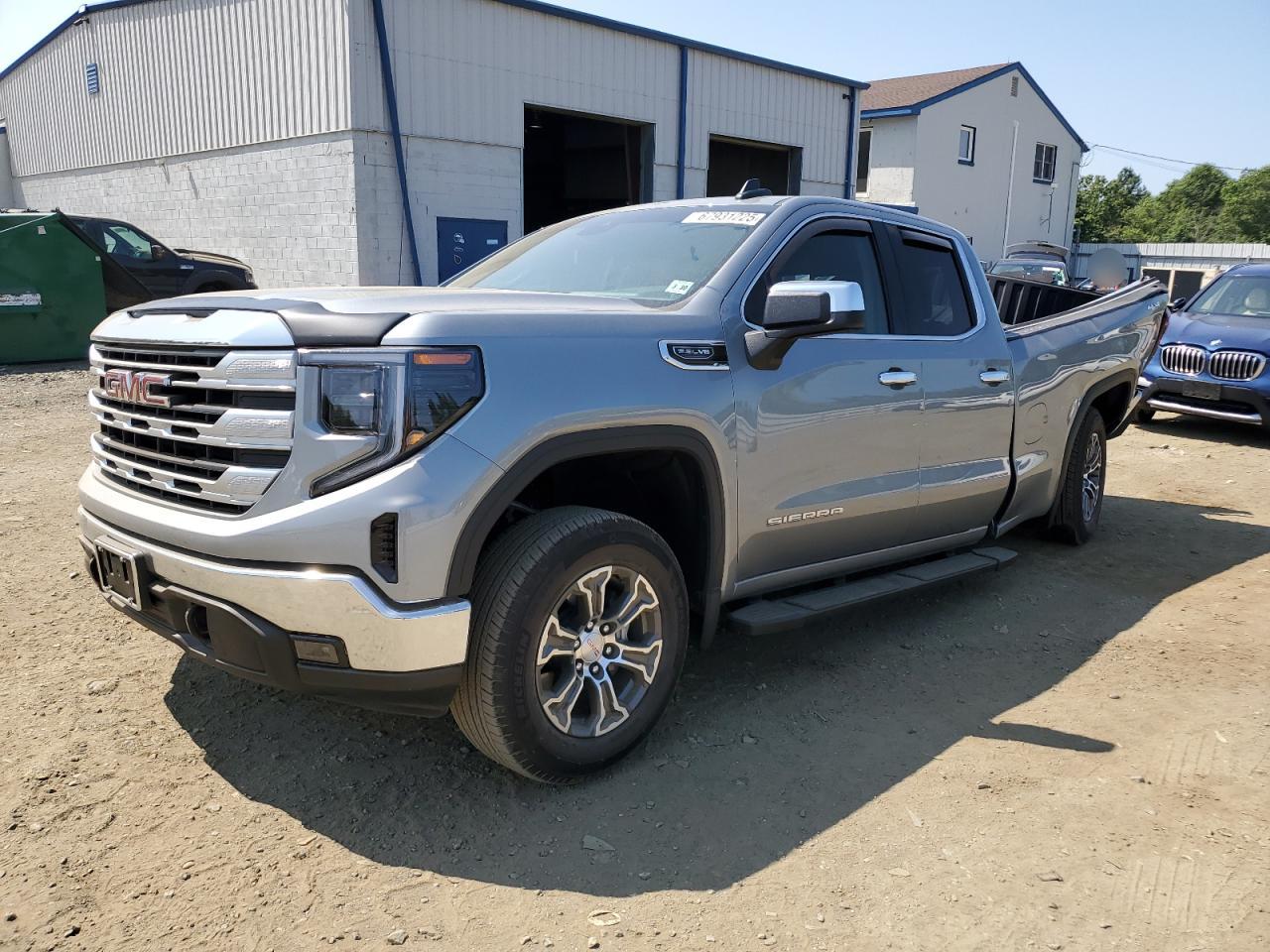 2025 Gmc SIERRA K1500 Sle