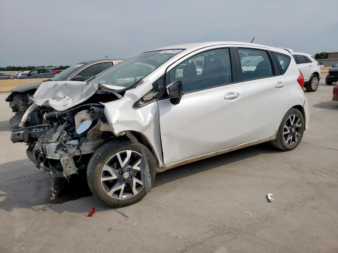 2015 Nissan Versa note S