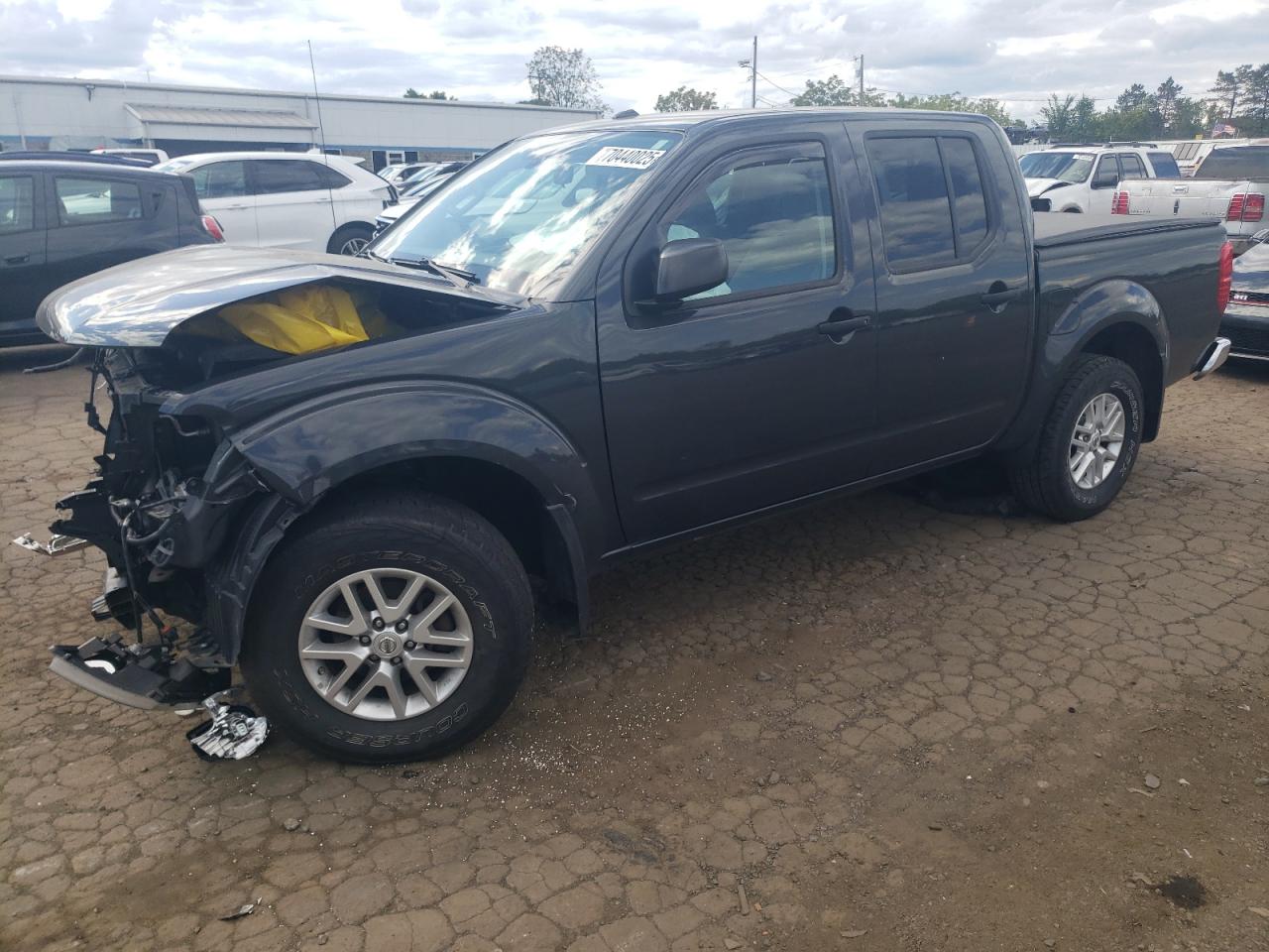 2015 Nissan Frontier s S