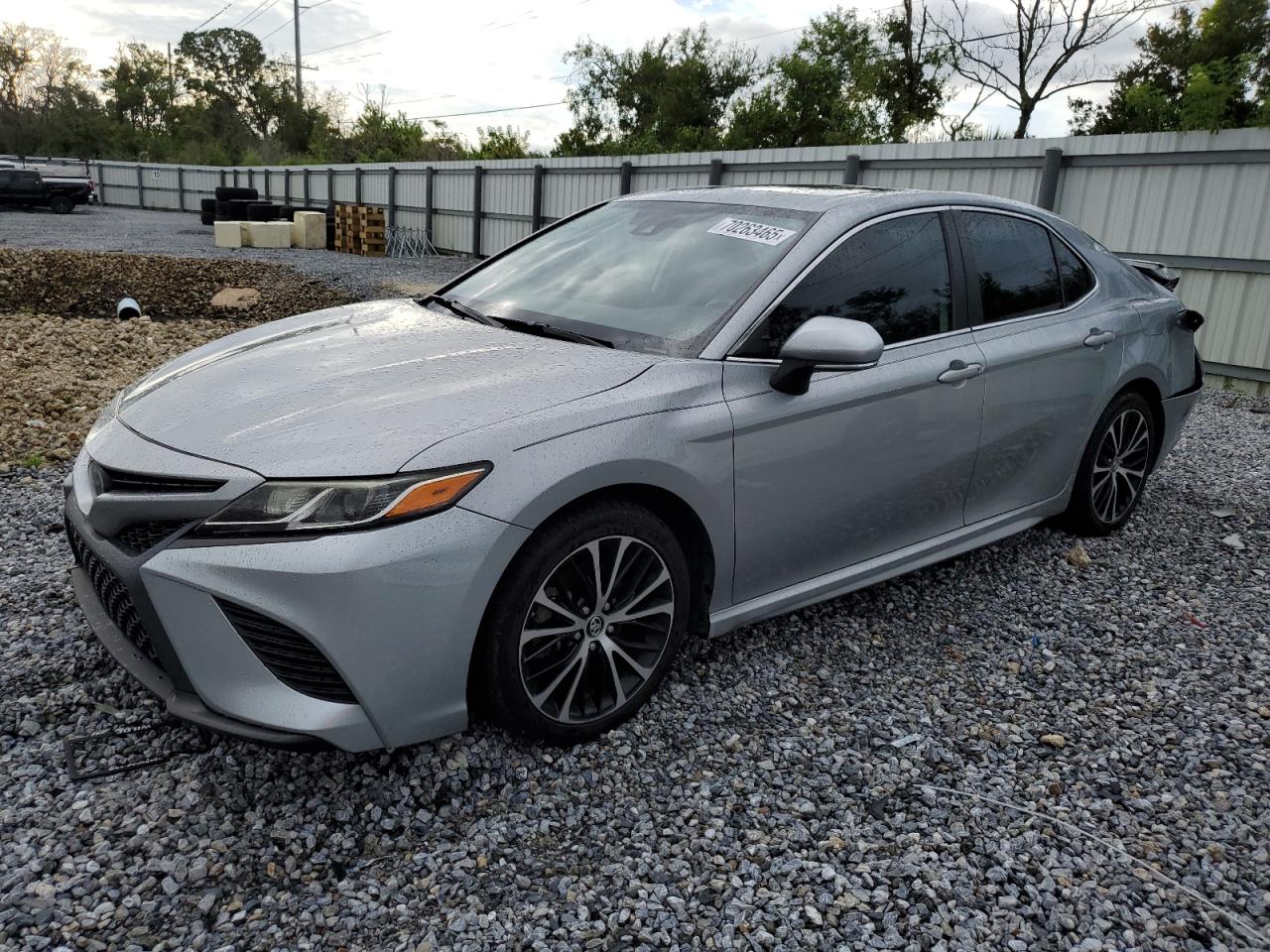 2019 Toyota Camry l L