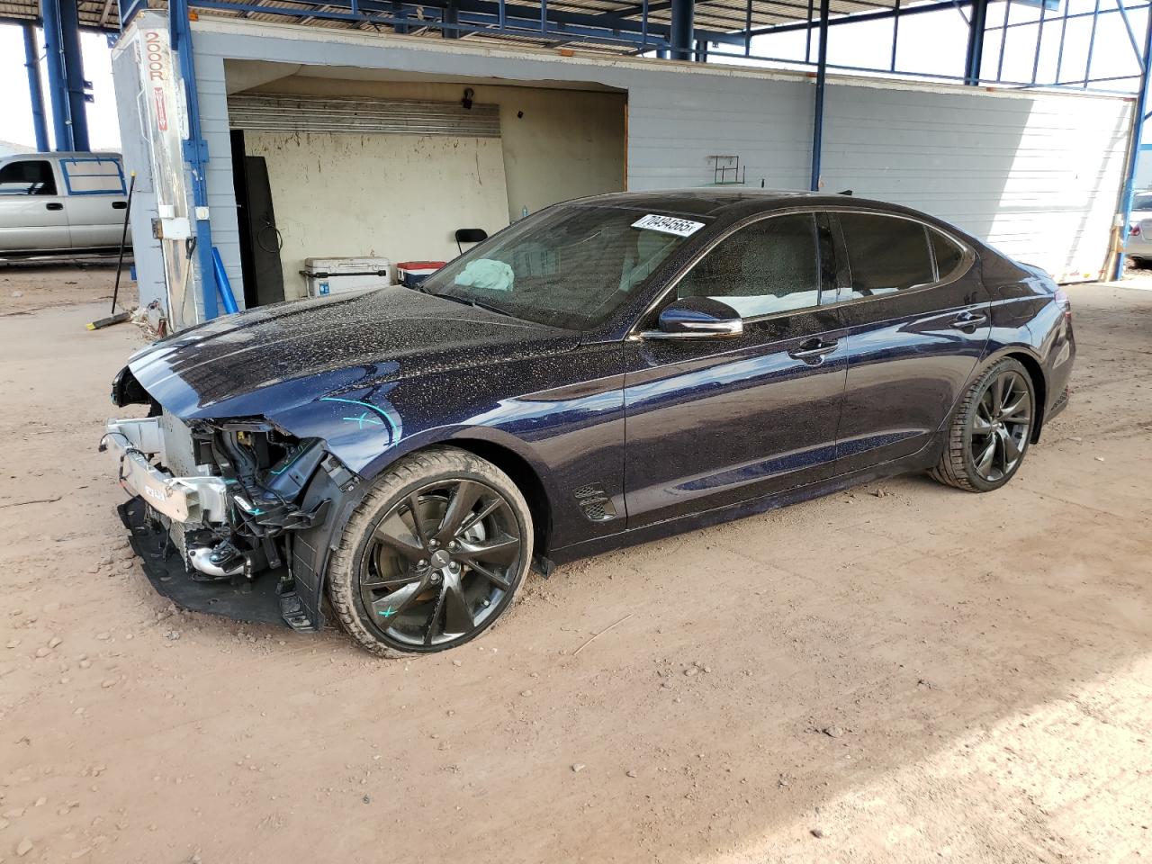 2023 Genesis G70