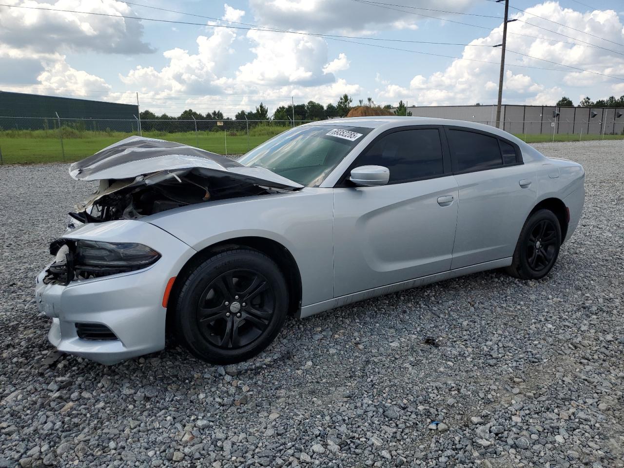 2020 Dodge Charger sxt SXT