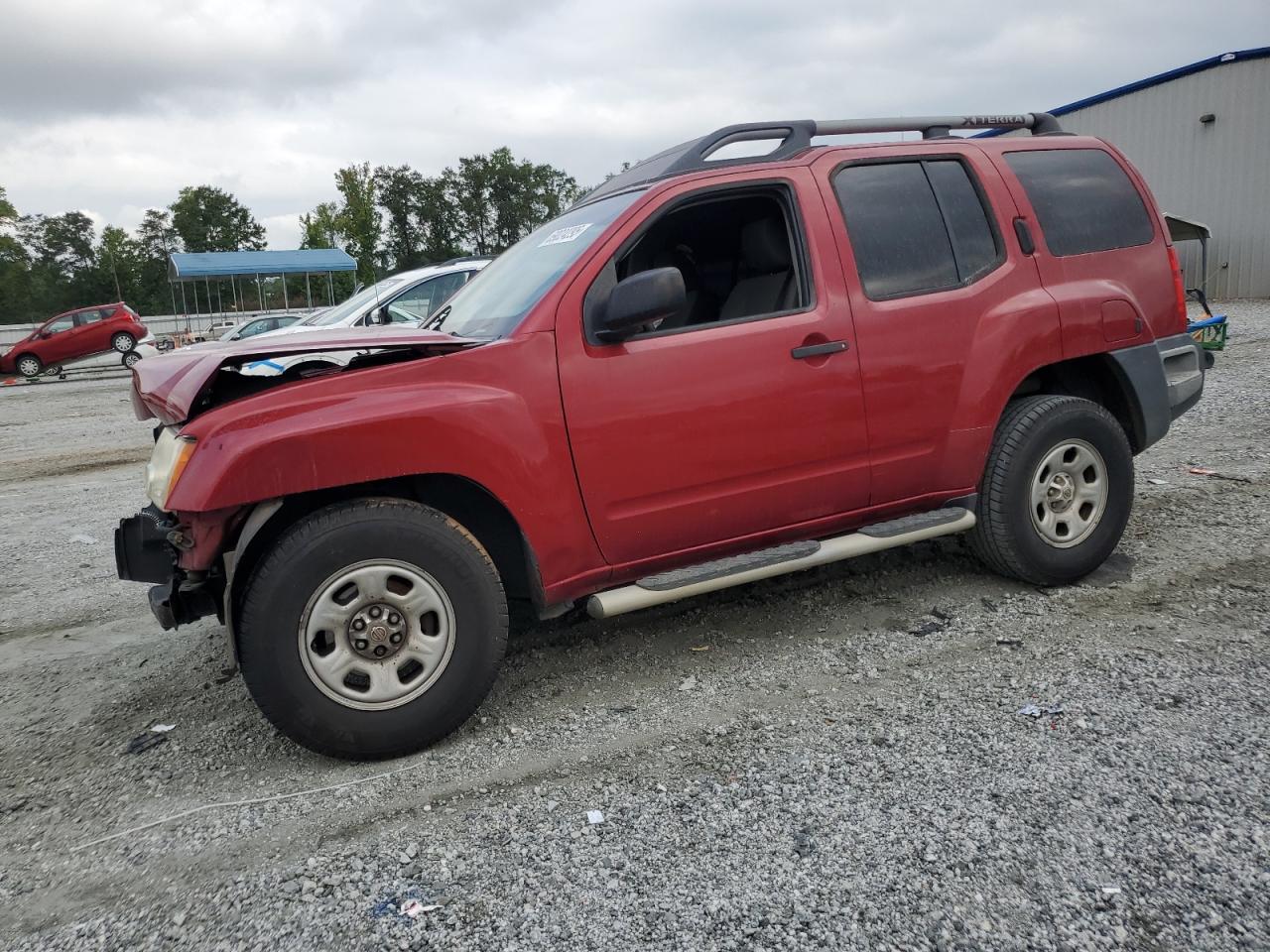 2011 Nissan Xterra