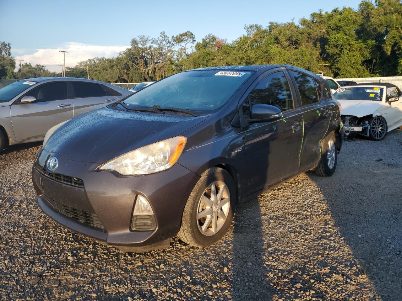 Toyota Prius c