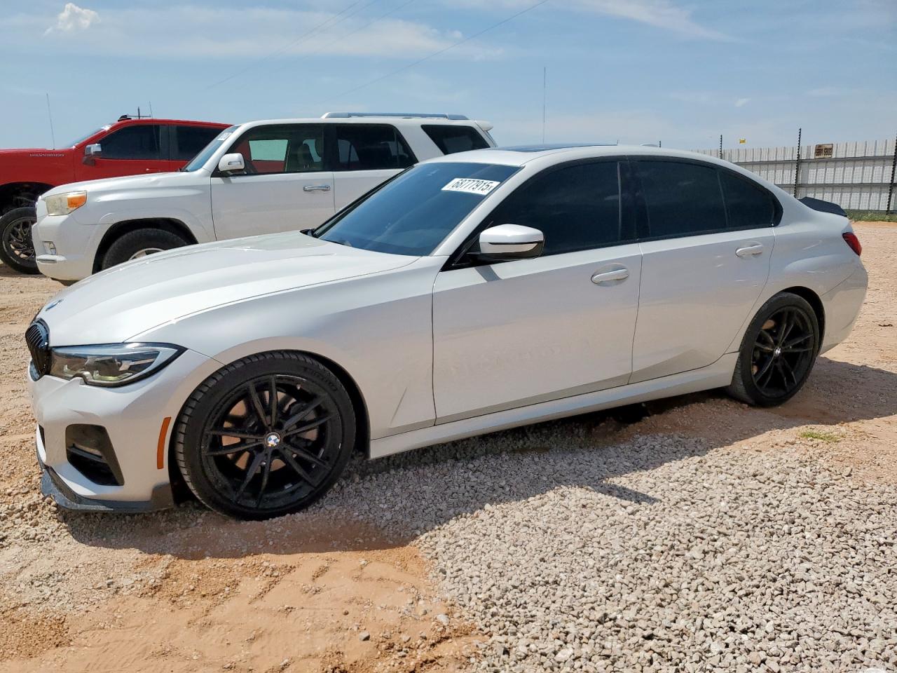 2019 BMW 330i