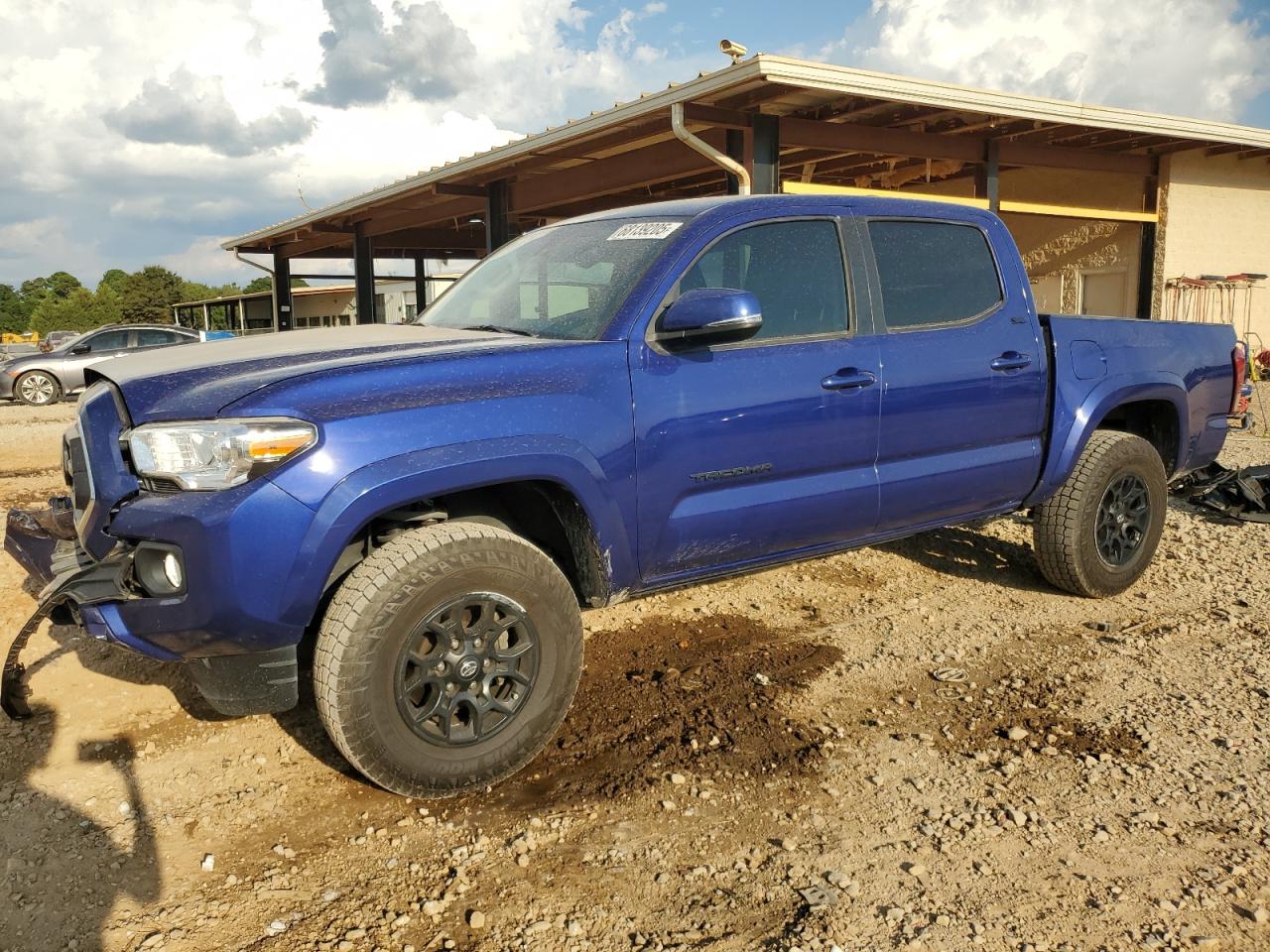 2022 Toyota Tacoma dou DOUBLE CAB