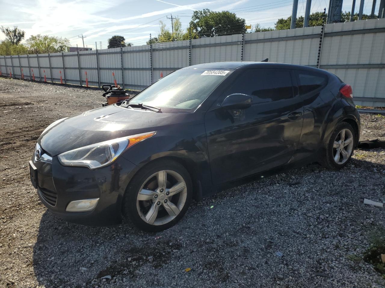 2014 Hyundai Veloster