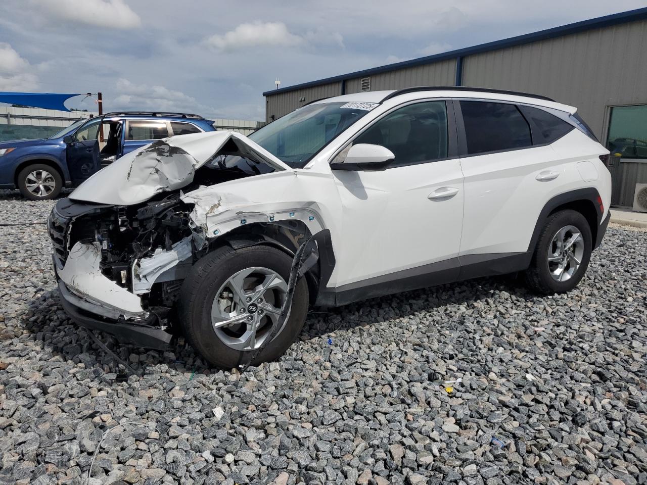 2024 Hyundai Tucson sel SEL