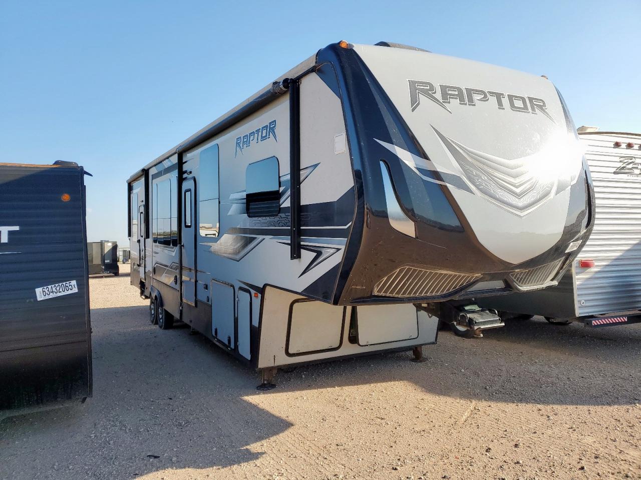 2018 Kyrv Trailer