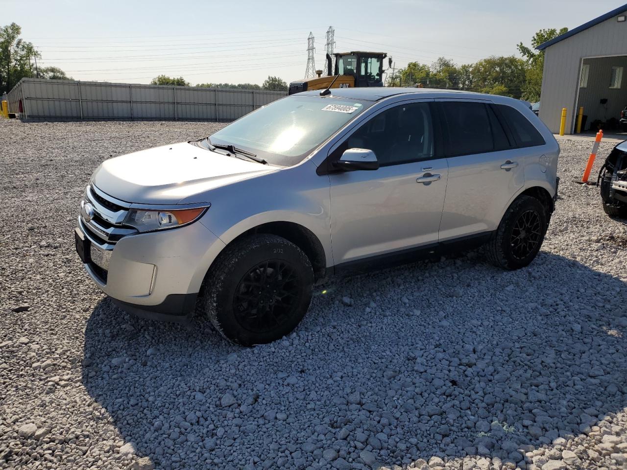 2013 Ford Edge sel SEL