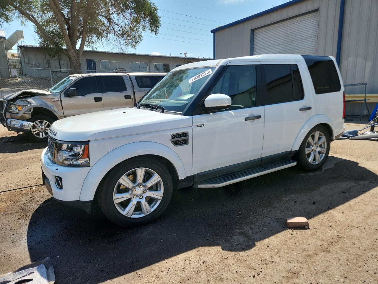 2015 Land rover Lr4 Hse
