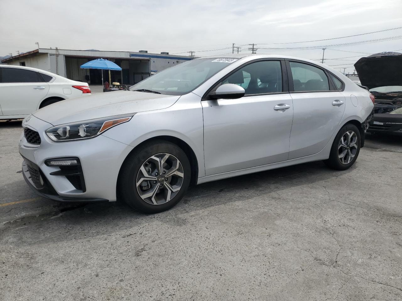 2020 Kia Forte fe FE