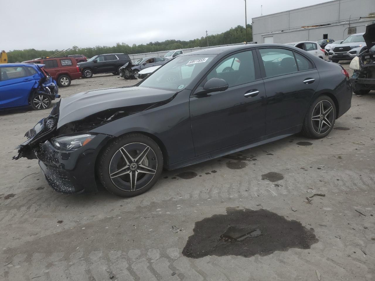 2022 Mercedes-benz C class 300 4matic