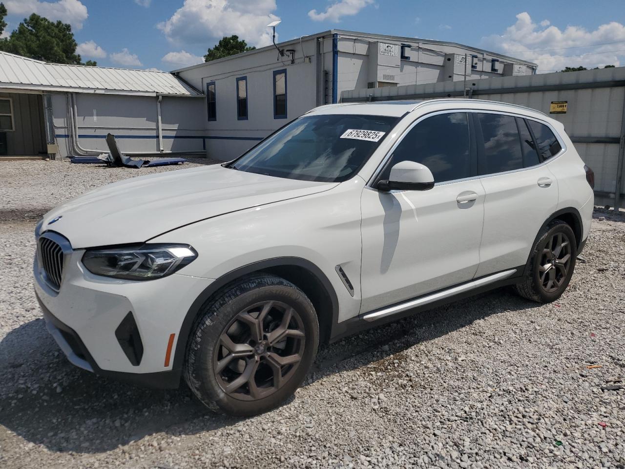 2022 BMW X3 xdrive30i XDRIVE30I