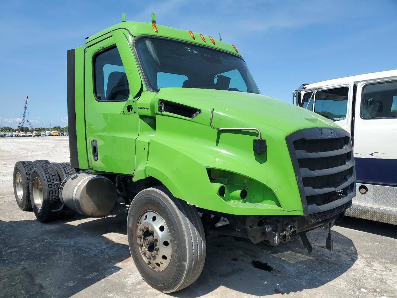 2021 Freightliner Cascadia