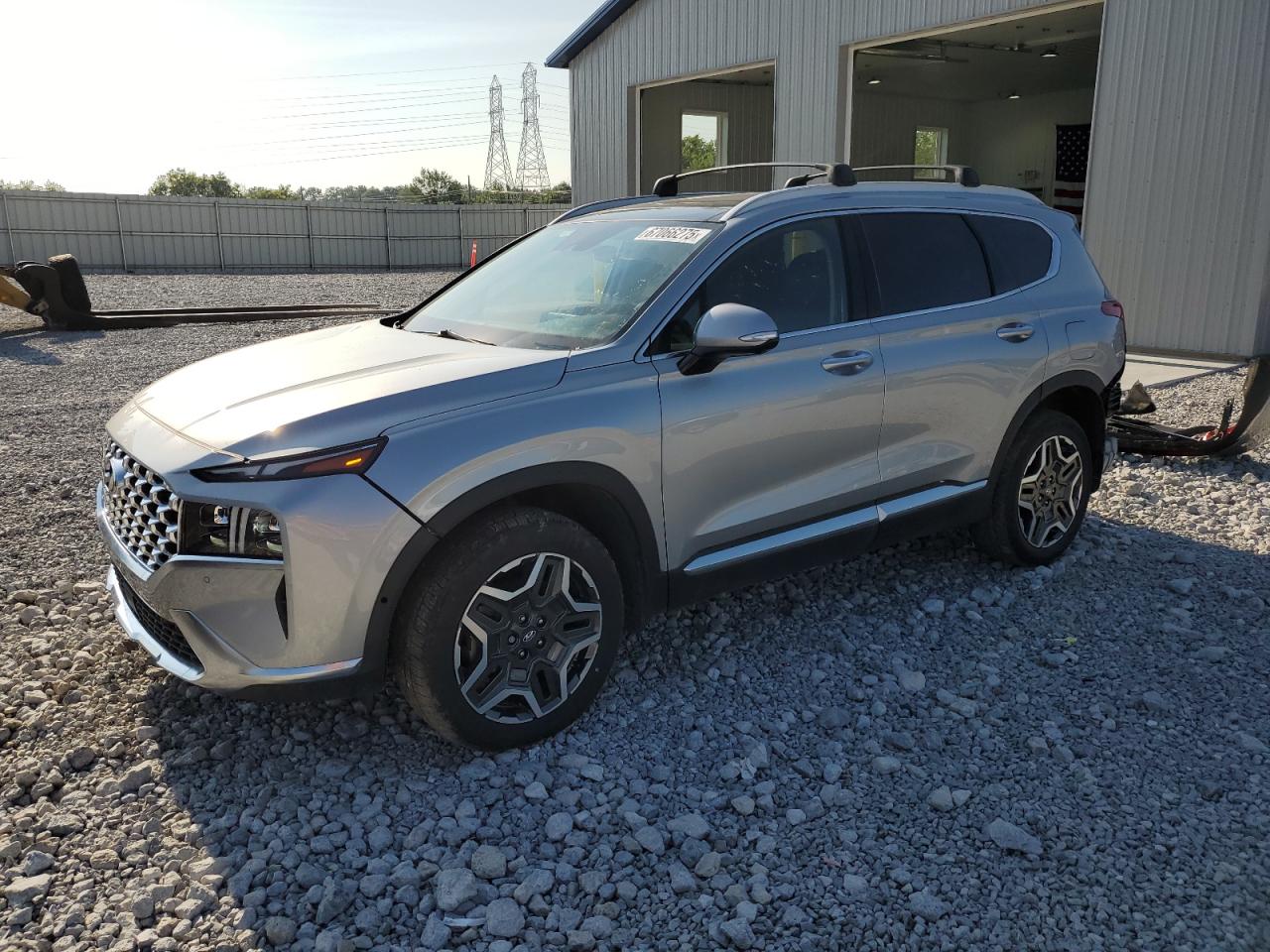 2022 Hyundai Santa fe Limited