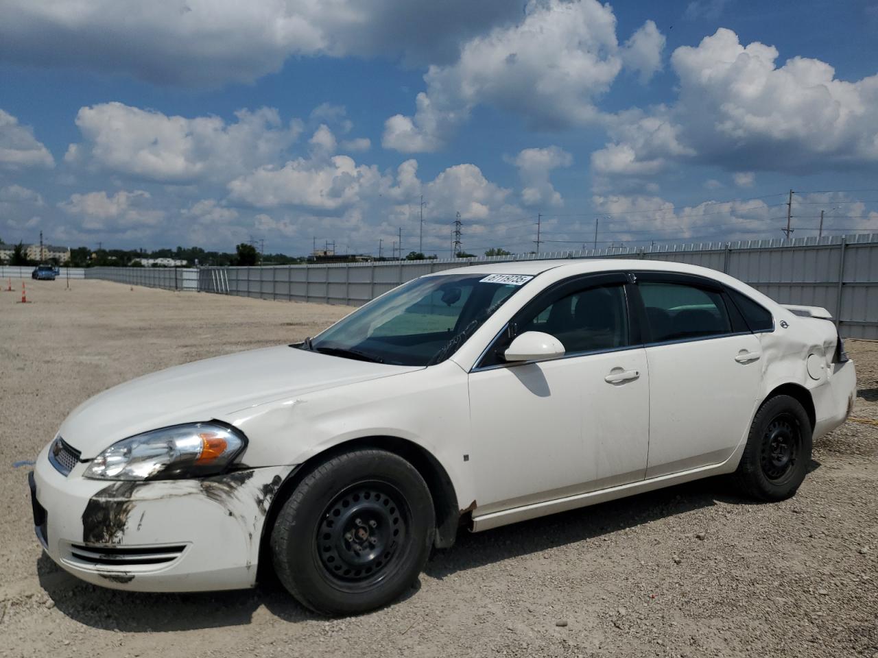 2008 Chevrolet Impala ls LS