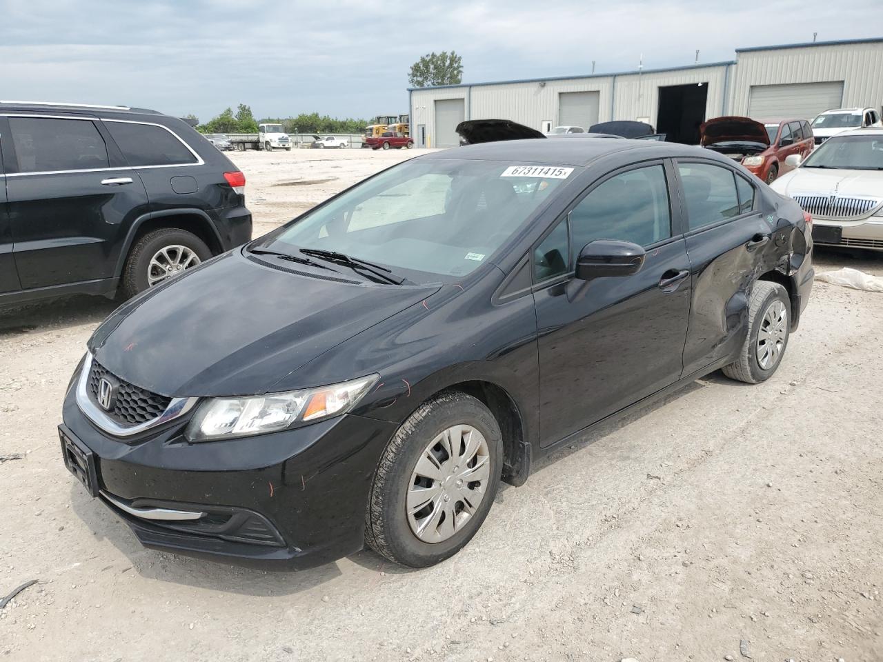 2015 Honda Civic