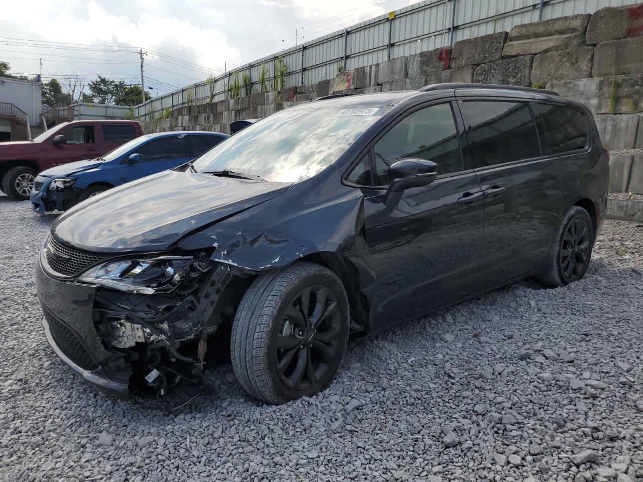 2019 Chrysler Pacifica limited LIMITED