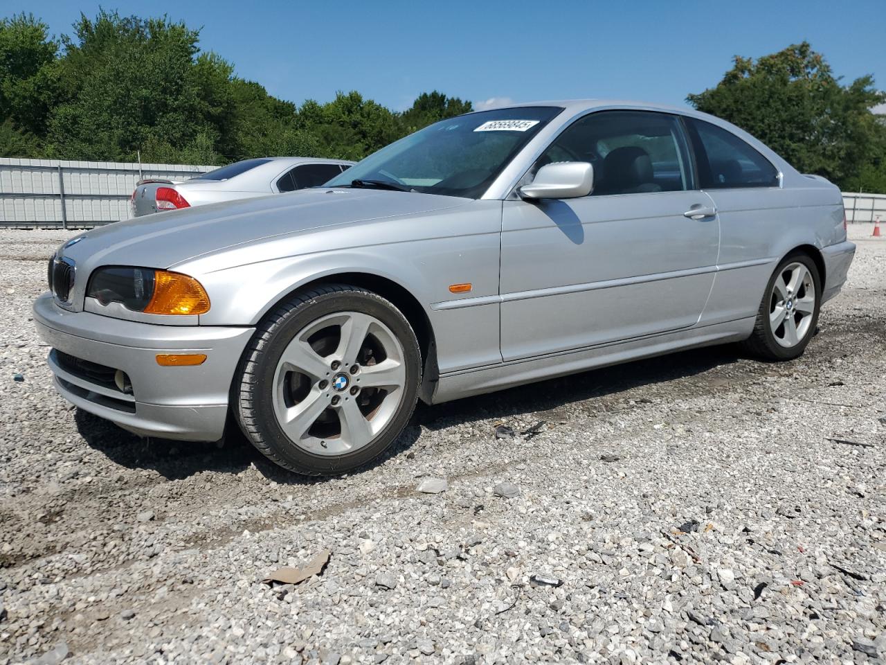2000 BMW 323 ci CI