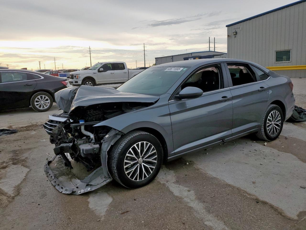 2021 Volkswagen Jetta s S