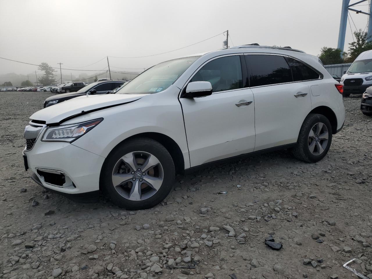2014 Acura Mdx