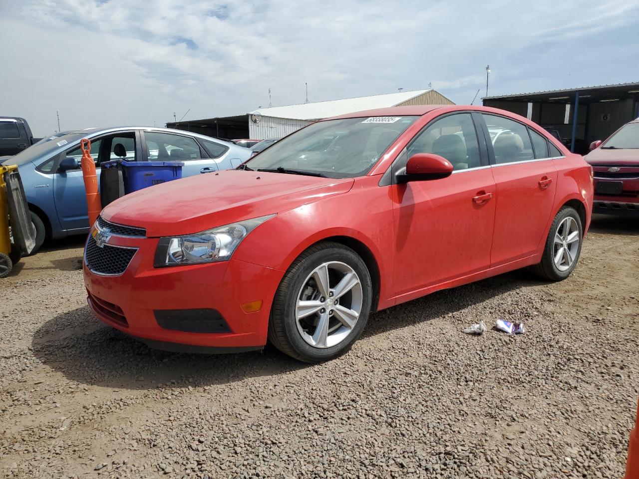 2014 Chevrolet Cruze lt LT