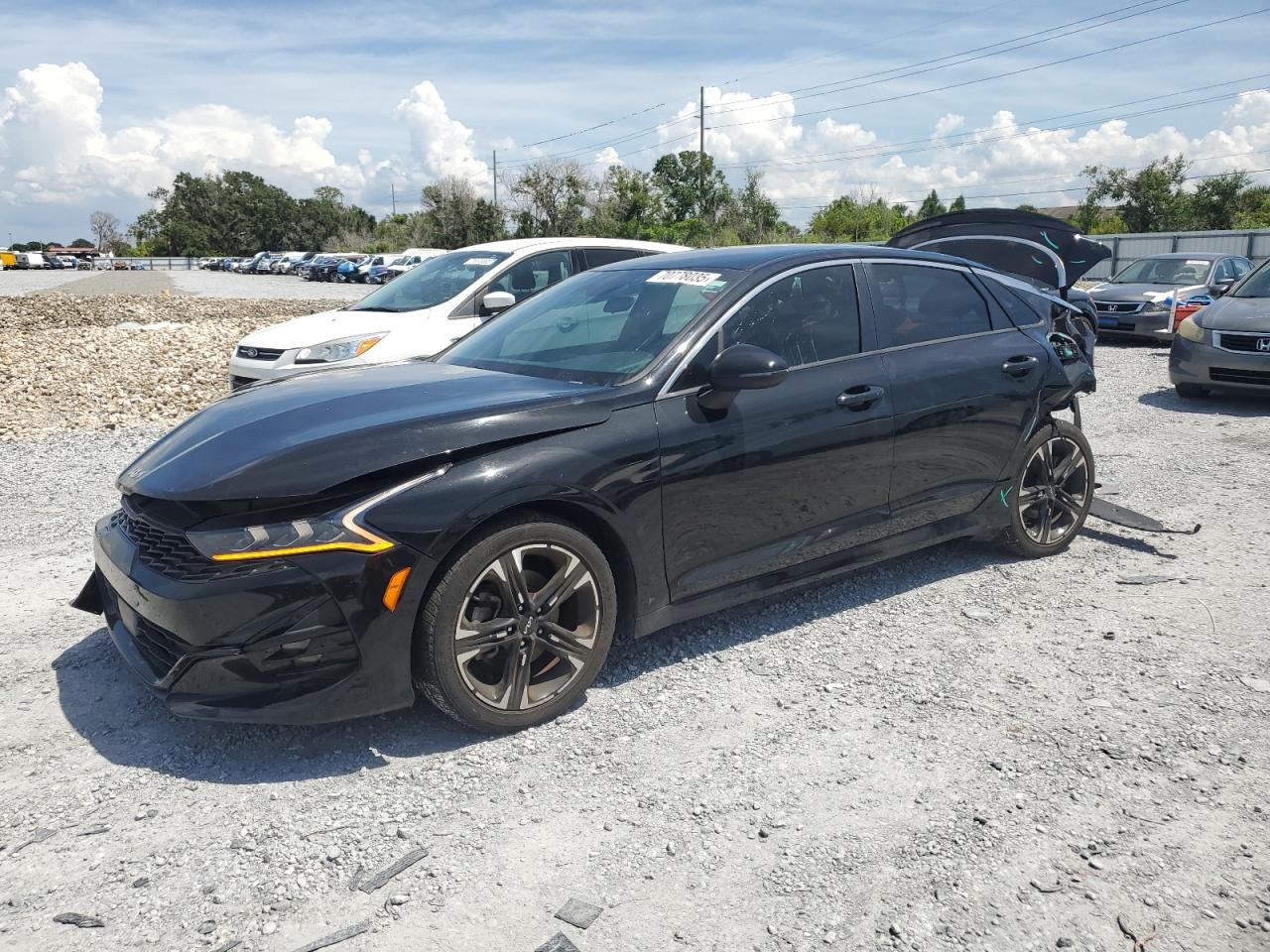 2023 Kia K5 gt line GT LINE