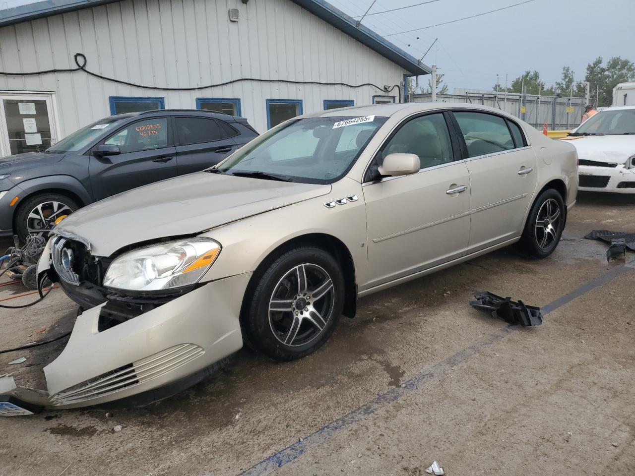 2007 Buick Lucerne cx CXL
