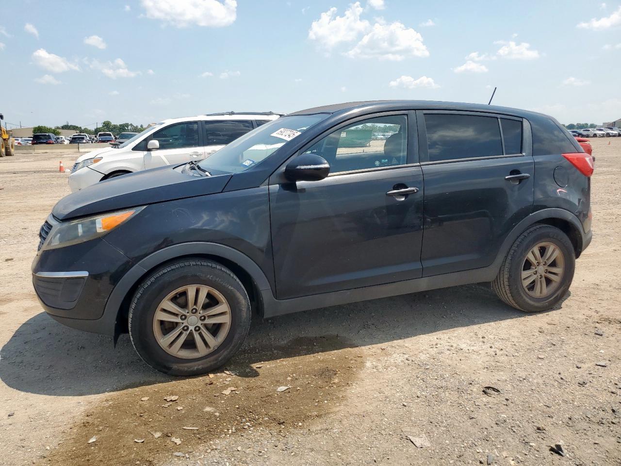 2011 Kia Sportage l LX
