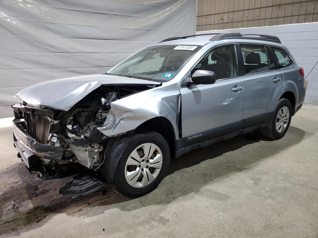 2013 Subaru Outback 2. 2.5I