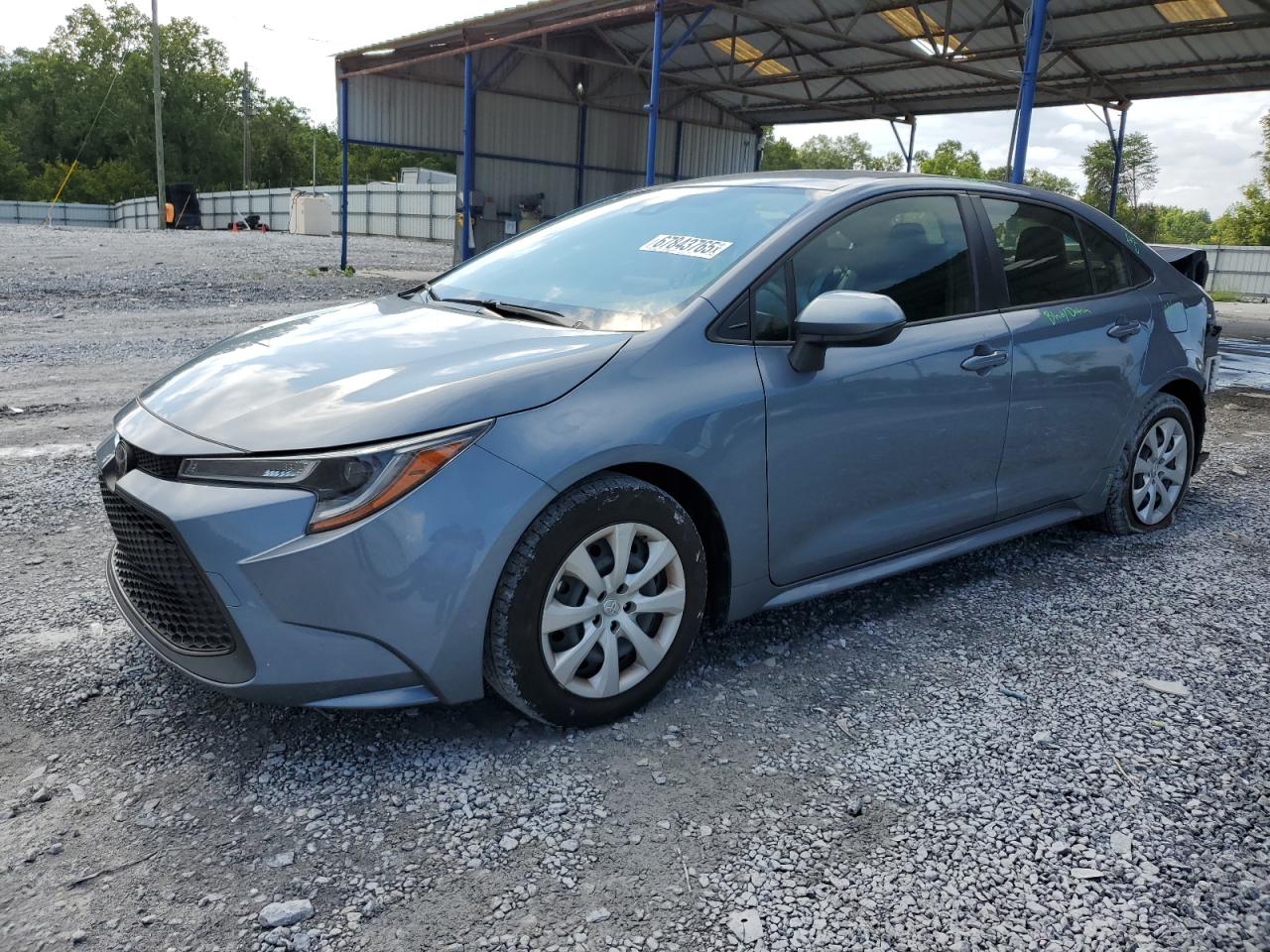 2022 Toyota Corolla le LE