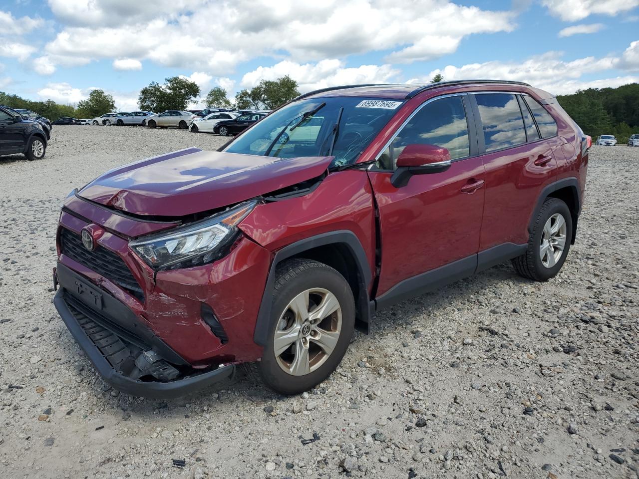 2019 Toyota Rav4 xle XLE
