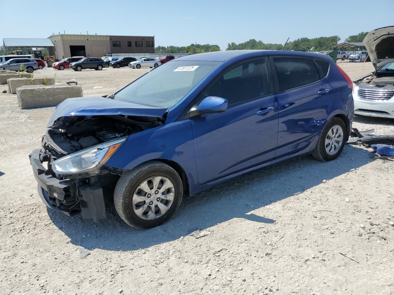 Hyundai Accent se